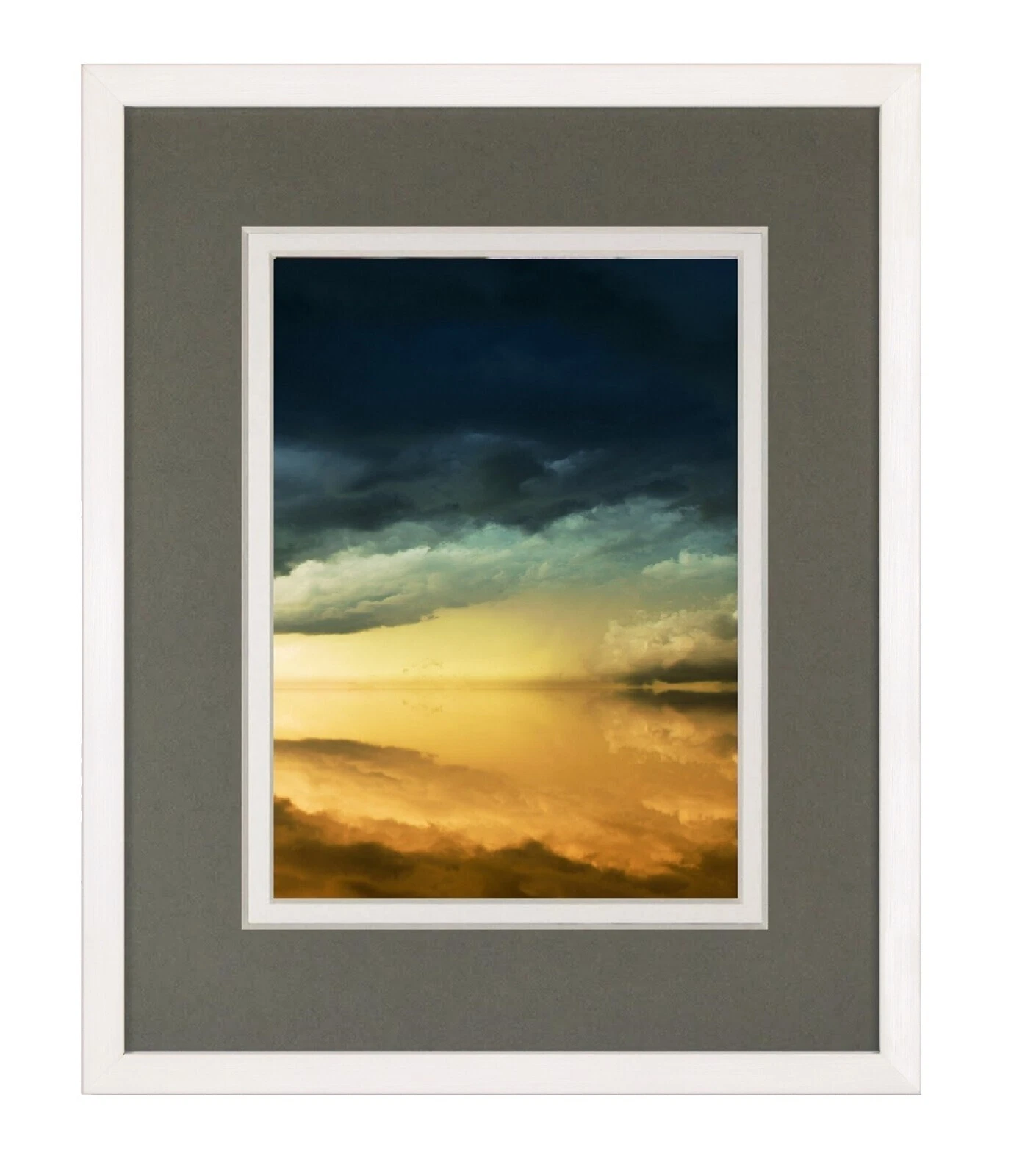 Porta-retratos White Contemporâneo