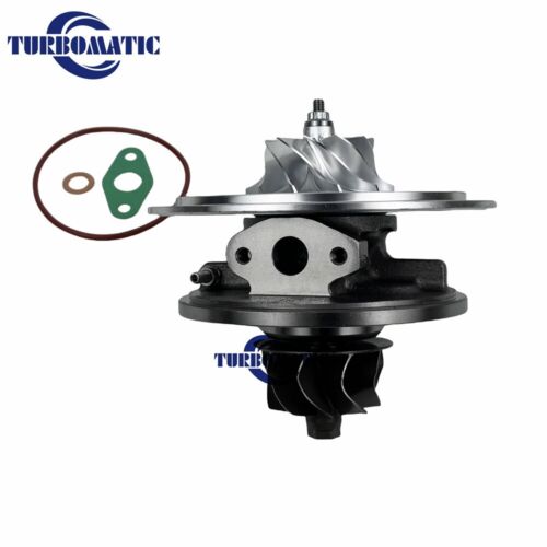 GT2260V 753392 11+0 mfs turbo cartridge for BMW X5 3.0D E53 160 Kw 218 HP M57N - Picture 2 of 7