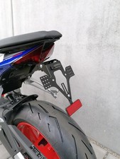 Kennzeichenhalter Aprilia RS 660 2021 - 2023 Kennzeichenträger Tuono  EVO Set
