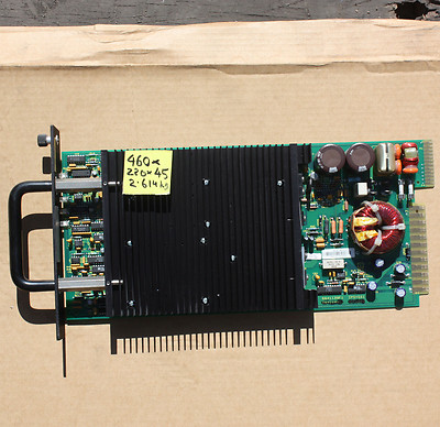 ABB Bailey IPSYS01 SYSTEM POWER Supply PSU MODULE INFI 90 DCS