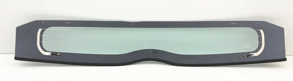 Fits 2004-2009 Toyota Prius Lower Back Window Glass Heated W/ Free Glue  Foto 2 de 4