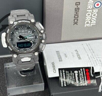 CASIO G-SHOCK GR-B200RAF-8A ROYAL AIR FORCE COLLABORATION CASIO G-SHOCK GR-B200RAF-8A ROYAL AIR FORCE COLLABORATION