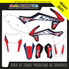 KTM 125 250 350 450 500 EXC-F 2019 GRAFICA MOTOCROSS ISPIRATA SEI GIORNI