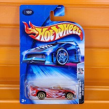 Hot Wheels - 2004 - SONIC SPECIAL - Final Run Serie 5/5 - 137/212