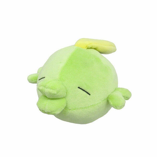 Pokemon Plush All Star Collection Pp102 Gulpin Size S Doll Stuffed Toy 10cm For Sale Online Ebay