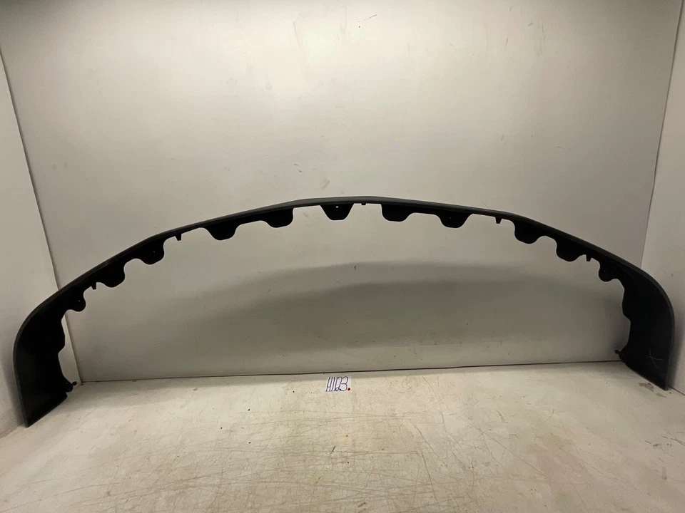 2017 2018 2019 2020 - 2024 Chevrolet Express 2500 Front Bumper Air Deflector OEM — 第 4/4 张图片