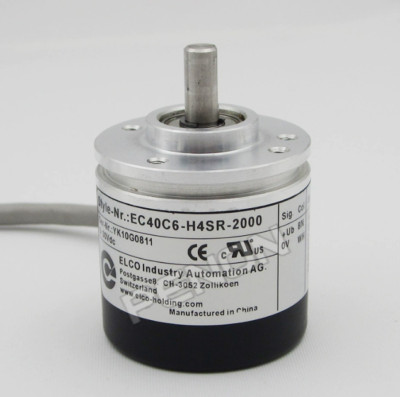  EC40C6-H4SR-2000 Encoder NEW