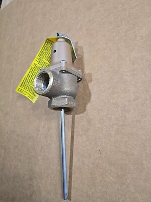 Watts Regulator 0259705 1'' 140X-6 Model M15 Relief Valve