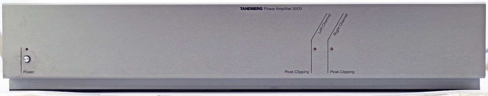 TANDBERG TPA 3003 300-watt stereo Power Amp $900 List ! *READ* MADE-IN-NORWAY