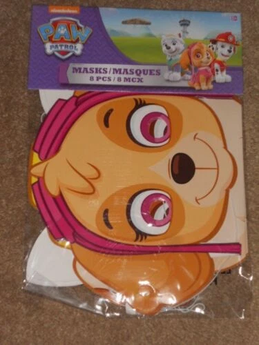 Nickelodeon PAW Patrol Plastic Party Favors & Bag Fillers