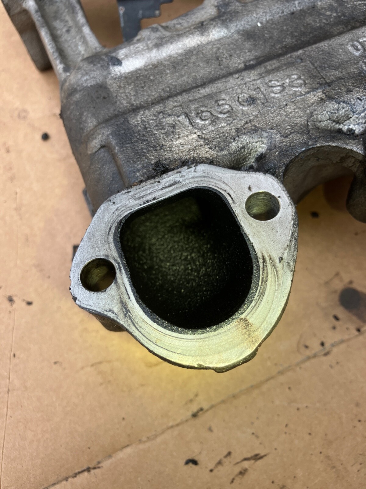 OEM A4 / Mk4 VW 1.9L ALH TDI Intake Manifold 1999.52003 038 129