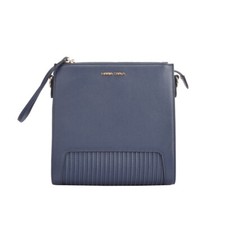 Maria Carla Woman's Fashion Luxury Leather Handbag, Smooth Leather Bag, Cow Leat