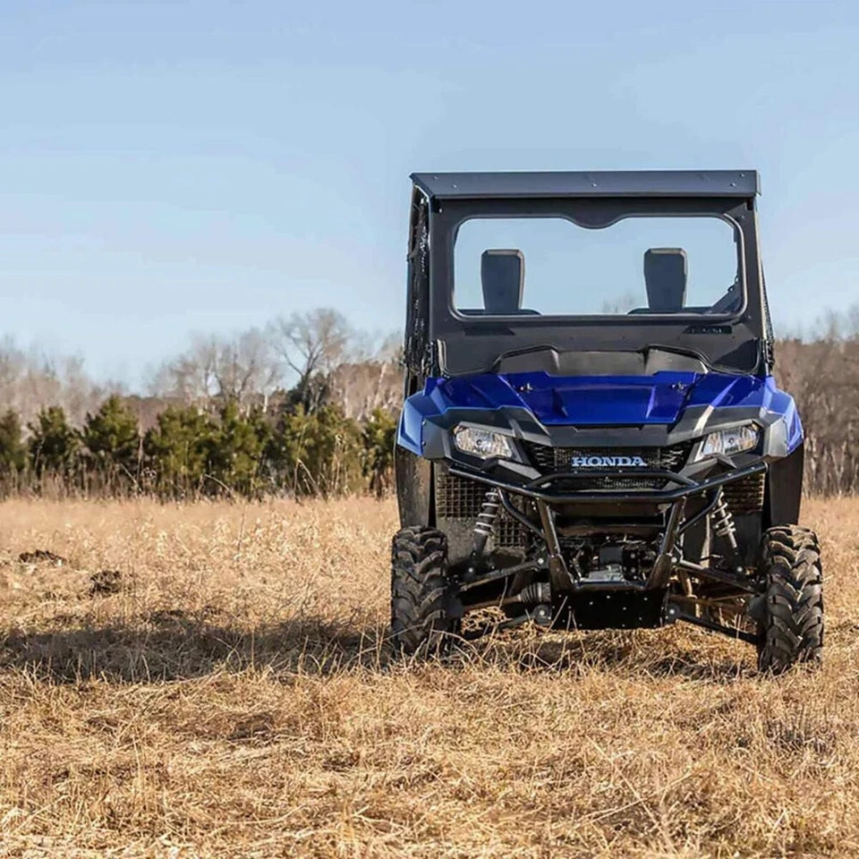 Parabrisas de cristal Kolpin Honda Pioneer 700/700-4 Foto 2 de 4