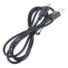 3ft USB DC Cable For M MIBODE Model M6 Cordless Electric Spin Scrubber Power Lea