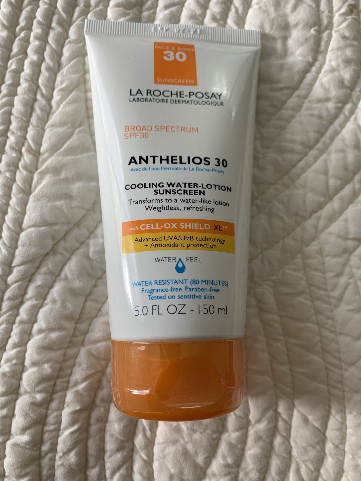 la roche posay anthelios 30 spf