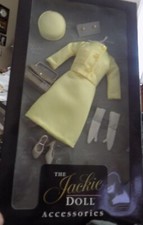 franklin mint jackie kennedy doll ensemble nrfb