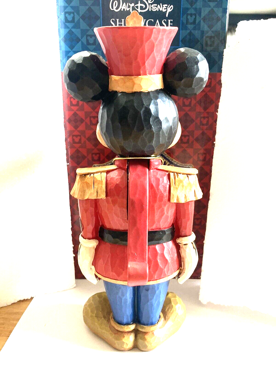 Walt Disney SHOWCASE COLLECTION ミッキー USA Jim Shore Walt Disney Showcase Collection Mickey Salutations