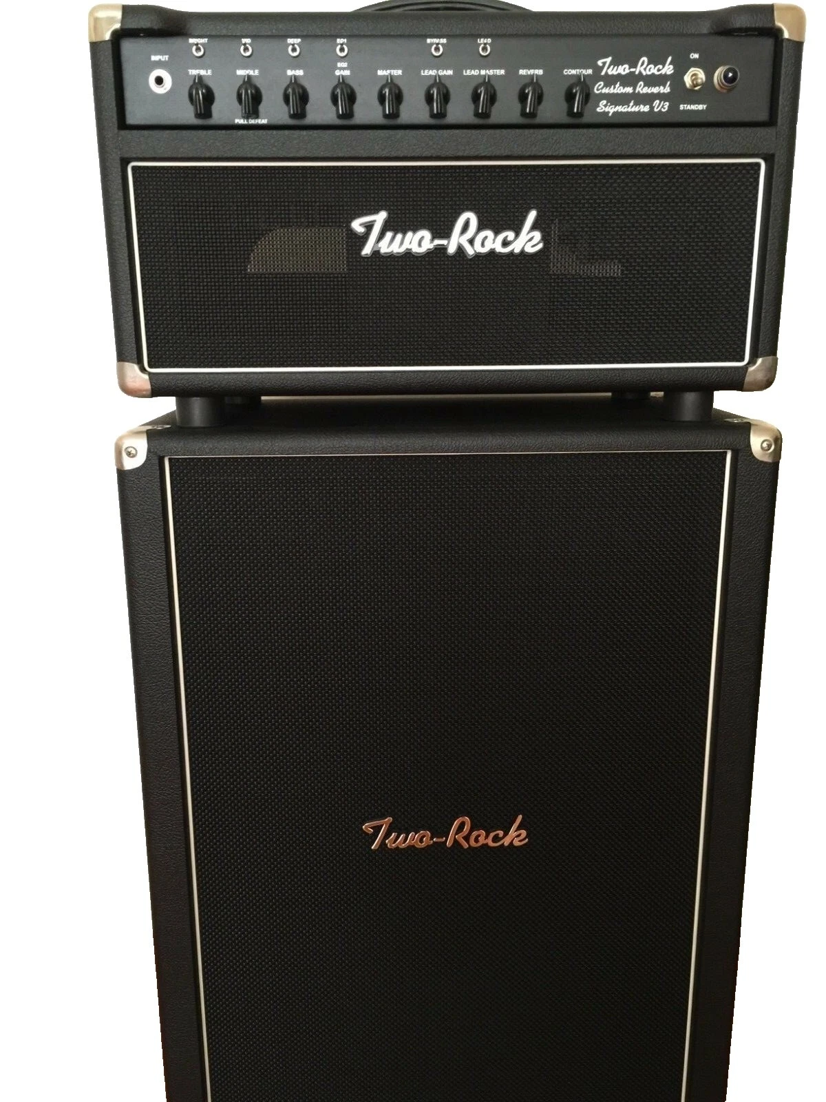 Tubo de vacío Two-Rock amplificadores de guitarra