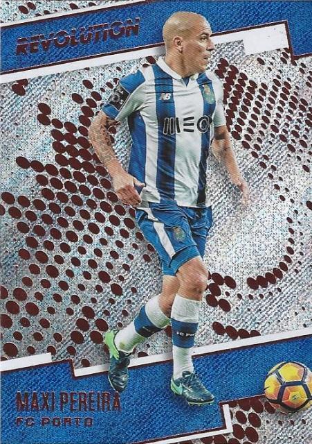 2017 Panini Revolution Soccer - Base Common Cards - FC Barcelona