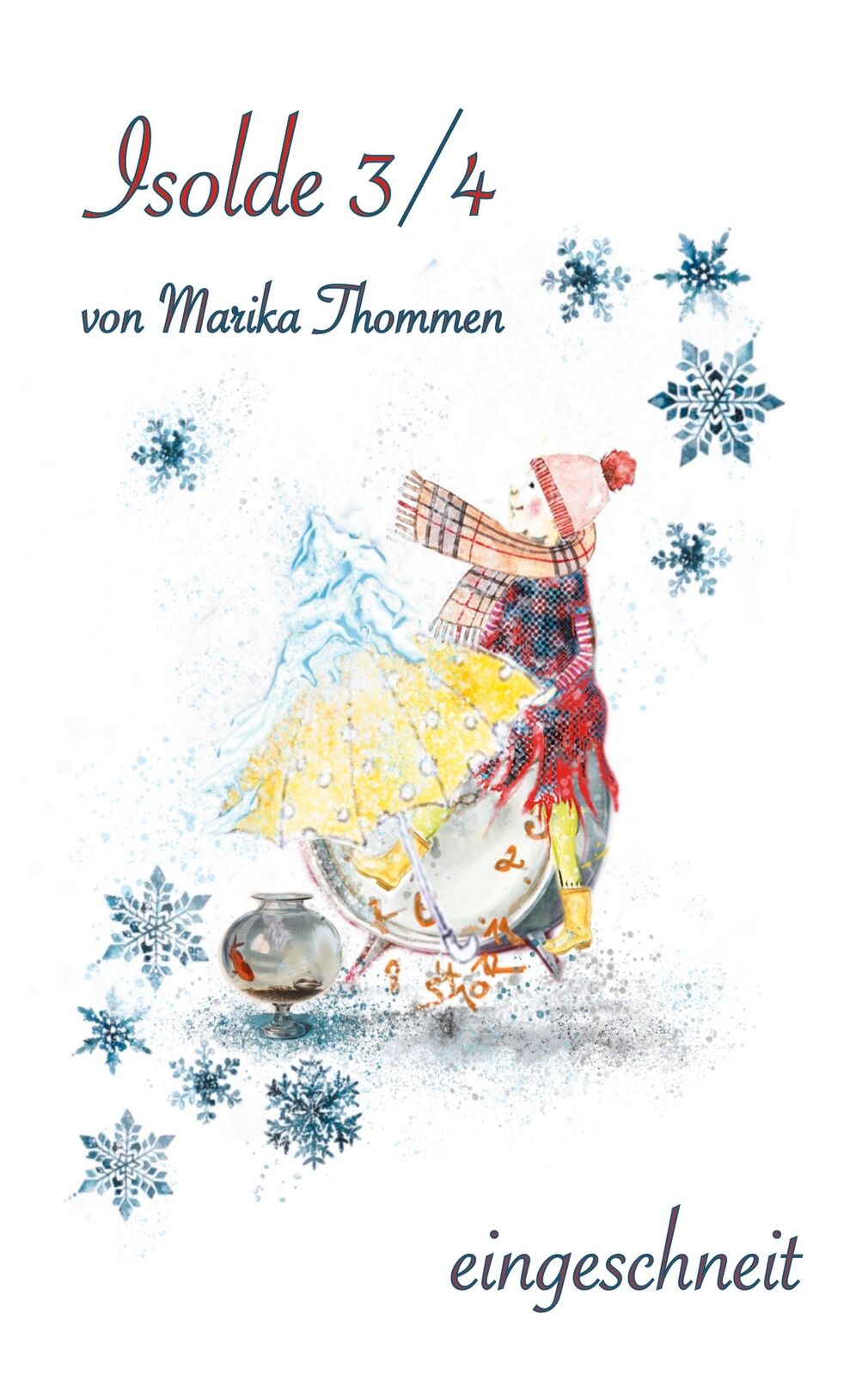 Thumbnail - Isolde 3/4 (buch)