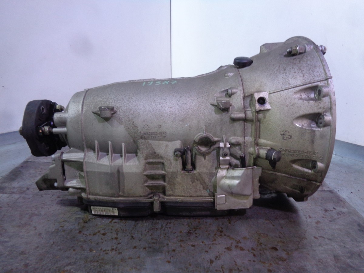 722617 GETRIEBE / 1921856 / 2202700400 / 4934499 FÜR MERCEDES-BENZ 