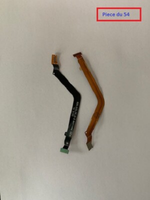 Nappe LCD Flex – Carte Mère Pour Xiaomi Redmi Note 7 – Connexion Écran – Neuf