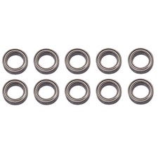 US Stock 10pcs MR128-2Z MR128ZZ Miniature Bearings Ball Mini Bearing 8X12X3.5mm