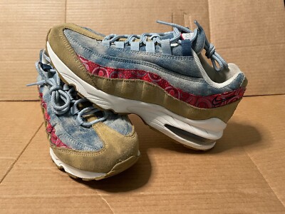 air max 95 parachute beige