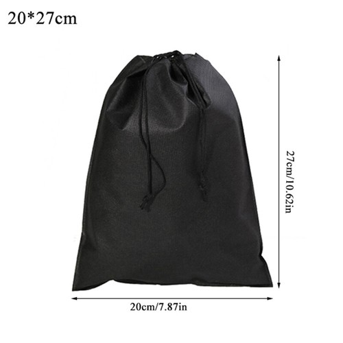 Drawstring Bag Shopping Bag Grocery Cloth Pouch Portable Reusable Folding /n - Picture 13 of 13