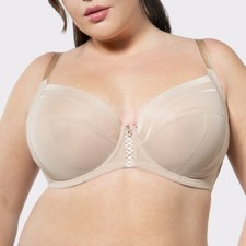 PARFAIT Shea Plunge Unlined Bra Bare - IN STOCK 32D - 40H