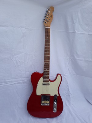Telecaster Longhorn E-Gitarre - Partscaster - Made in Belgium