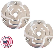 1994-2013 Dodge RAM 2500 3500 Shock Tower Delete Billet Aluminum Low Profile