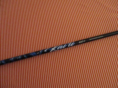 Kai'li Blue 60s Stiff Fairway Shaft Cobra LTDx Rad Dark Speed Zone AeroJet