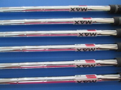 Golf Iron Set TaylorMade M4 KBS MAX 85 (S) 6pcs 5-P JAPAN | eBay