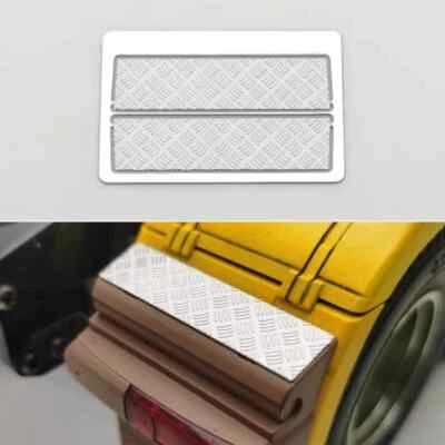 NEIN Placa de centrifugado de luz trasera 1 pieza para 1/14 Tamiya RC Truck Benz Actros 3363 1851