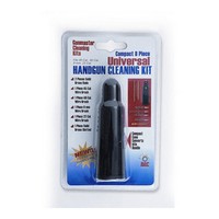 Gunmaster Hgc 2459 8 Piece Compact Universal Pistol Cleaning Kit Plastic Handle Gunmaster Hgc 2459 8 Piece Compact Universal Pistol Cleaning Kit Plastic Handle