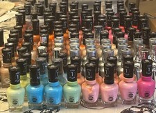 Sally Hansen Miracle Gel Nail Polish, 14.7ml/0.50 FL. OZ. You Choose Color