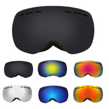 Winter Snow Sport Goggles Ski Snowboard Snowmobile UV Protection Glasses Eyewear