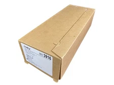 CORNING 96-well TC-treated Microplates w/ Lid Sterile Black FB PS 3916 (20/cs)