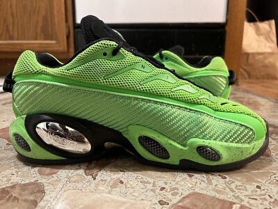 Size 9.5 - NOCTA x Nike Glide Slime Green for sale online | eBay
