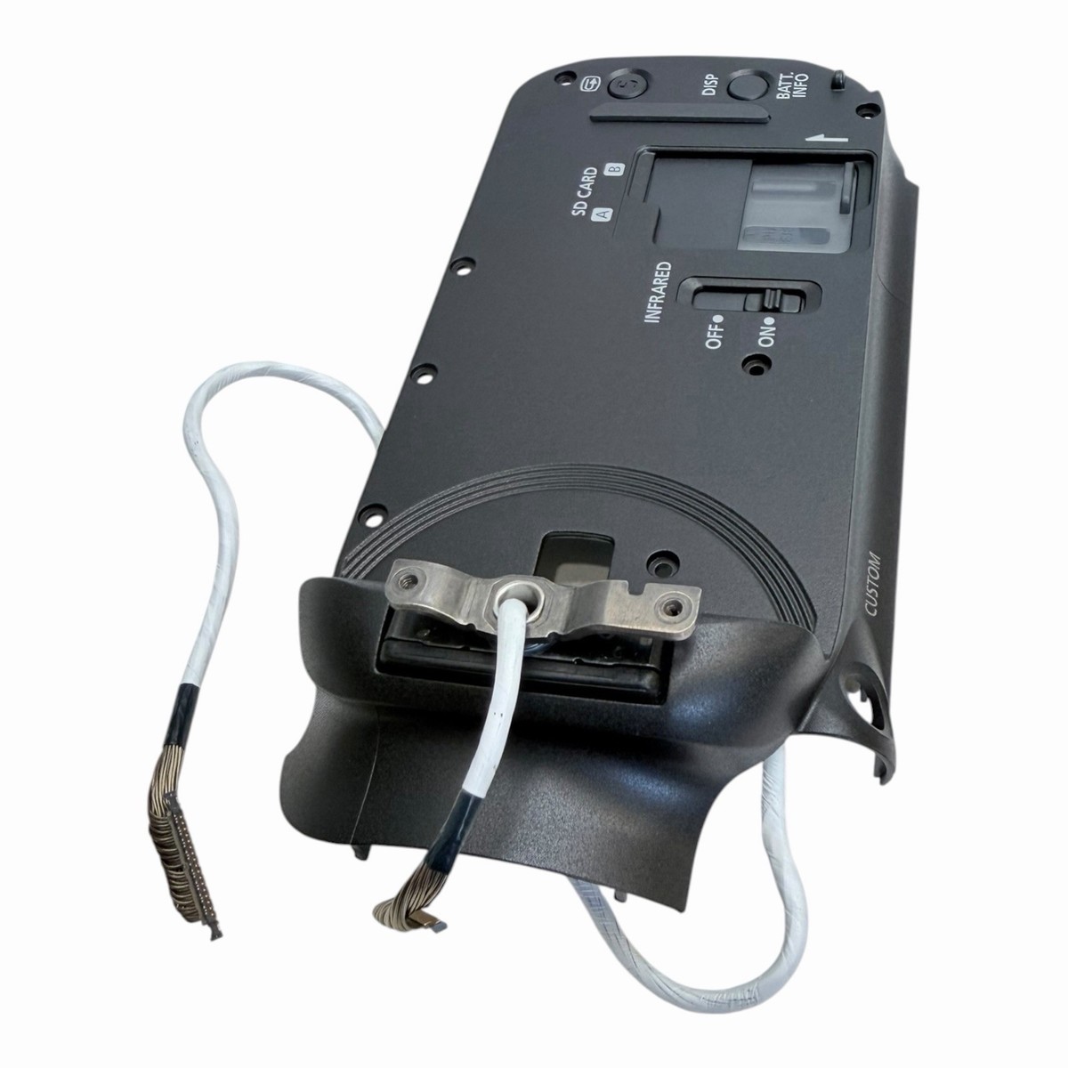 Canon XA45 XA40 LCD Hinge w/Side Cabinet Replacement Parts Genuine