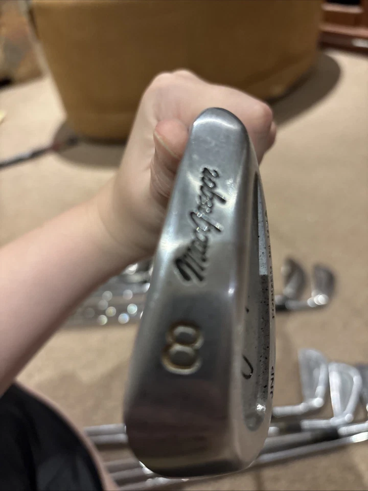 Juego de hierro forjado Jack Nicholous en Estados Unidos JNP Foto 3 de 4