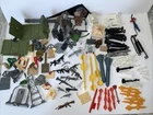 Vintage lot of Hasbro G.I. Joe weapons accessories Missiles Parts Misc