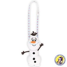 OLAF Plush Shoulder Bag Disney Resort Exclusive Carrying Bag Frozen Fantasy