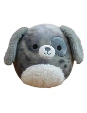 Gustavus Dog Squishmallows 7" Kellytoy 2022 Stuffed Plush Animal