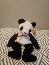 fortune beanie baby 1998