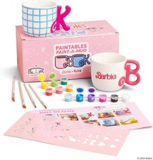 Barbie x Pottd Paint-a-Mug