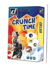 Press Proof 2025 Panini Donruss WNBA Crunch Time #18 Napheesa Collier Basketball