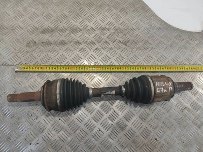 Toyota Hilux (AN10, AN20, AN30) 2008 Antriebswelle vorne 434300K030 Diesel