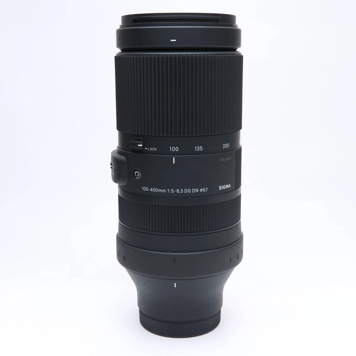 SIGMA 100-400mm F5-6.3 DG DN OS 即購入⭕️ 製品名称/100-400mm F5-6.3 DG DN OS | Contemporary - SIGMA
